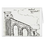 Cerebral Aqueduct card