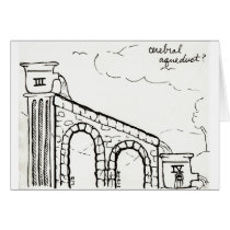 Cerebral Aqueduct card cards