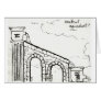Cerebral Aqueduct card