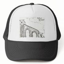 Cerebral Aqueduct hat hats