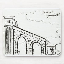 Cerebral Aqueduct mousepad
