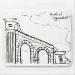 Cerebral Aqueduct mousepad