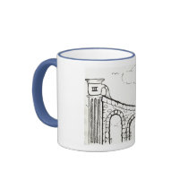 Cerebral Aqueduct mug mugs