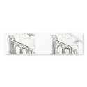 Cerebral Aqueduct sticker bumper stickers