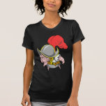 Cerebral Cortez Tshirts