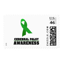 Cerebral Palsy Awareness postage