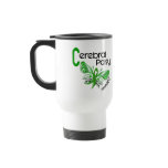 Cerebral Palsy BUTTERFLY 3 mugs