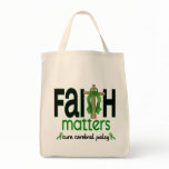 Cerebral Palsy Faith Matters Cross 1 bags