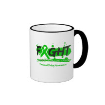 Cerebral Palsy FIGHT Supporting My Cause Mug