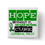 Cerebral Palsy HOPE 2 buttons