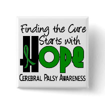 Cerebral Palsy HOPE 4 Buttons