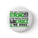 Cerebral Palsy How Strong We Are buttons