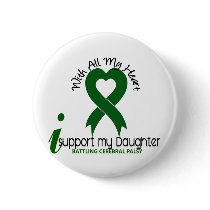 Cerebral Palsy I Support My Daughter Pins