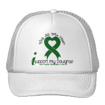 Cerebral Palsy I Support My Daughter Hat