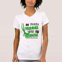 Cerebral Palsy I Wear Green For My Grandson 37 Tshirt