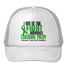 Cerebral Palsy In The Fight For My Grandson 1 Trucker Hat