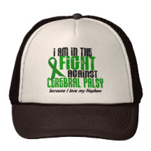 Cerebral Palsy In The Fight For My Nephew 1 Mesh Hat