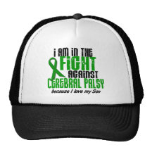 Cerebral Palsy In The Fight For My Son 1 Trucker Hats