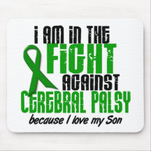 Cerebral Palsy In The Fight For My Son 1 Mouse Pad