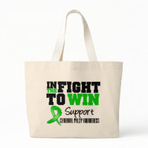 Cerebral Palsy In The Fight To Win bags by giftsforawareness Cerebral Palsy In The Fight To Win bags