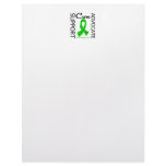 Cerebral Palsy Support Advocate Cure Personalized Letterhead
