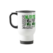 Cerebral Palsy Warrior Coffee Mugs
