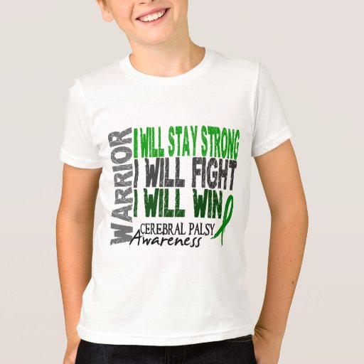 cerebral palsy tshirt