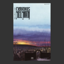 Cerebus Issue #141 cover print posters