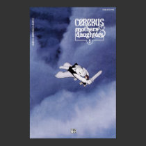 Cerebus issue #155 cover print posters