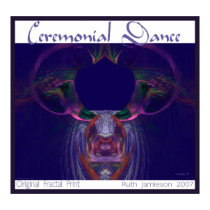 CEREMONIAL DANCE posters