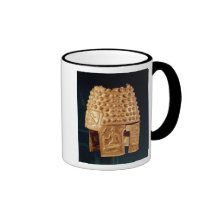 Ceremonial helmet mug