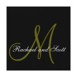 Ceremony Card #2 invitations