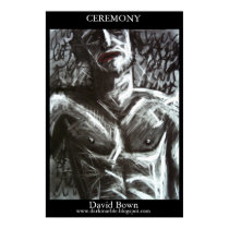 Ceremony (high quality print)
