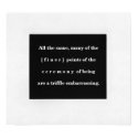 Ceremony posters by ZDROWWORDZ Ceremony posters