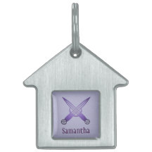 Ceremony Tools Pet Tag