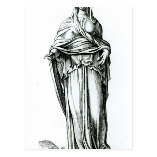 Ceres, c.1653 post cards