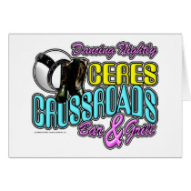 Ceres Crossroads Bar and Grill cards by klclewis Ceres Crossroads Bar and Grill cards