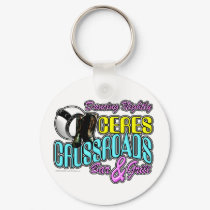 Ceres Crossroads Bar and Grill keychains by klclewis Ceres Crossroads Bar and Grill keychains