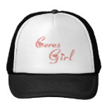 Ceres Girl tee shirts Mesh Hat