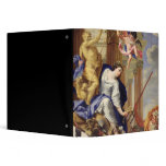 Ceres Vanquishing the Attributes of War binders