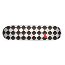 Cereza Argyle Monopatin