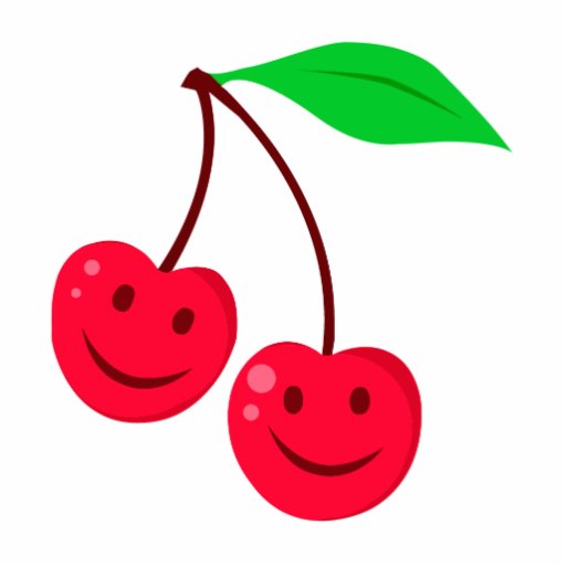 cerezas felices sonrientes de la cara escultura fotográfica | Zazzle cerezas felices sonrientes de la cara escultura fotográfica | Zazzle