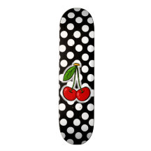 Cerezas; Lunar grande Patines