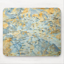 Cernobbio Map mousepads by moonrisings Cernobbio Map mousepads