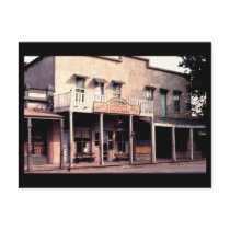 Cerrillos Hotel postcards
