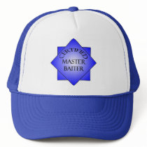 Cert. Master Baiter Trucker Hat