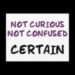 Certain (Bi) postcards