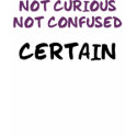 Certain t-shirts