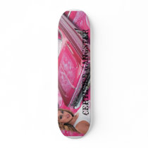 CERTEFIED GANGSTER skateboards by Trentonbryant CERTEFIED GANGSTER skateboards