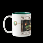 Certifiable Mad Genius Mug
